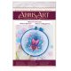 Cross Stitch Kit "Flower of Happiness"