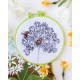 Cross Stitch Kit "Bees"