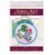 Cross Stitch Kit "Good luck in your hands"