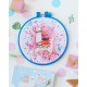 Cross Stitch Kit "Llama-llama"