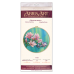 Main Bead Embroidery Kit Magnolias bloom (Flowers), AB-806 by Abris Art - buy online! ✿ Fast delivery ✿ Factory price ✿ Wholesale and retail ✿ Purchase Great kits for embroidery with beads