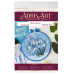 Cross-stitch kits Under the snow, AHM-039 by Abris Art - buy online! ✿ Fast delivery ✿ Factory price ✿ Wholesale and retail ✿ Purchase Kits-miniature for cross stitch