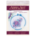 Cross-stitch kits Watercolor elephant, AHM-048 by Abris Art - buy online! ✿ Fast delivery ✿ Factory price ✿ Wholesale and retail ✿ Purchase Kits-miniature for cross stitch