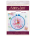Cross-stitch kits Llama-llama, AHM-052 by Abris Art - buy online! ✿ Fast delivery ✿ Factory price ✿ Wholesale and retail ✿ Purchase Kits-miniature for cross stitch