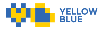 Yellow Blue logo