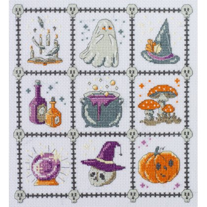 Cross Stitch Kit 