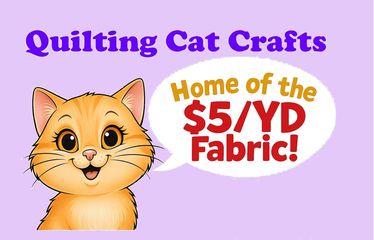 Quilting Cat